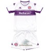 Officiële Voetbalshirt + Korte Broek AC Fiorentina Uit 2021-22 - Kids